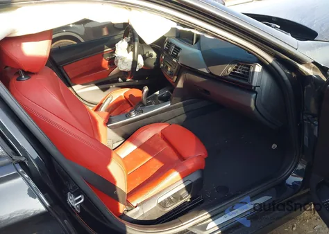 2013 BMW 328I xDrive from USA, damaged, VIN WBA3B5C53DF591582